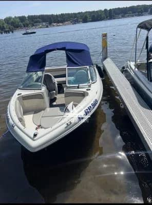 Four Winns 170 Horizon 2