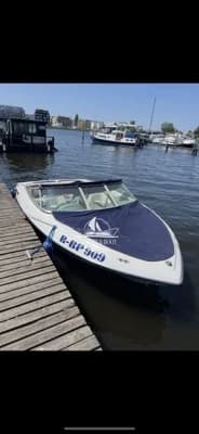 Four Winns 170 Horizon 3
