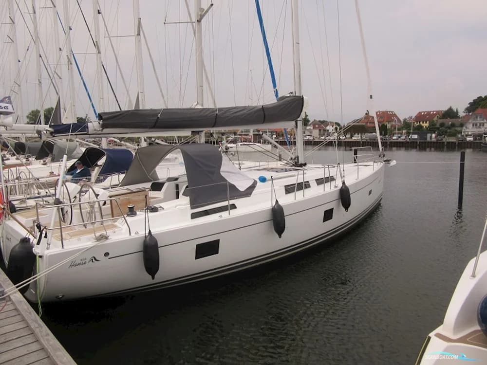 Hanse 458