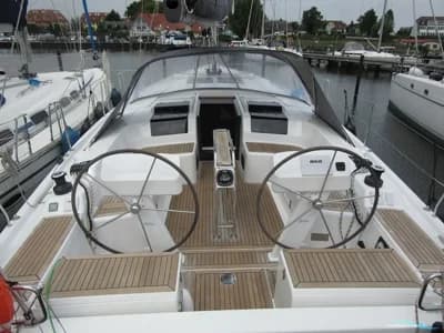 Hanse 458 2