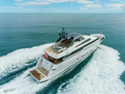 2007 Sanlorenzo 88 Boat for Sale in San Giorgio di Nogaro 2