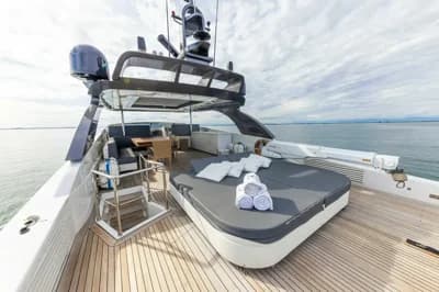 2007 Sanlorenzo 88 Boat for Sale in San Giorgio di Nogaro 3