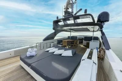 2007 Sanlorenzo 88 Boat for Sale in San Giorgio di Nogaro 4