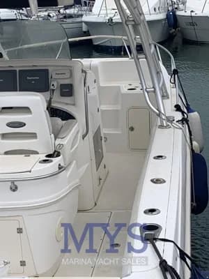 Boston Whaler OUTRAGE 320 5