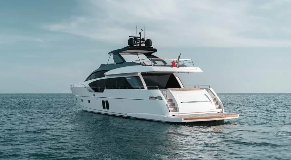 2025 Sanlorenzo SL86 Boat for Sale in Viareggio