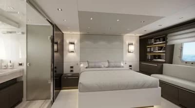 2025 Sanlorenzo SL86 Boat for Sale in Viareggio 5
