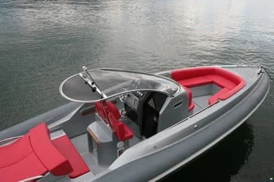Albatro International 32 Open FB 5