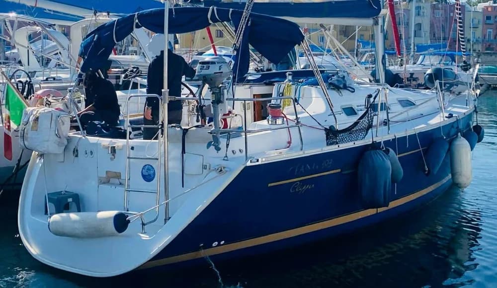 Bénéteau Oceanis 393 Clipper