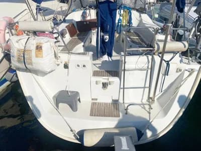 Bénéteau Oceanis 393 Clipper 3