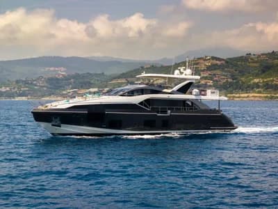2019 Azimut 88 Boat for Sale in Imperia 2