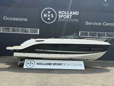 Quicksilver 755 Cruiser 2