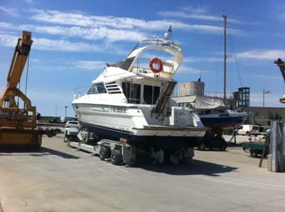 Fairline Phantom 37 2