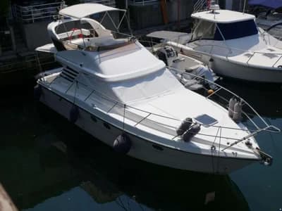 Fairline Phantom 37 3