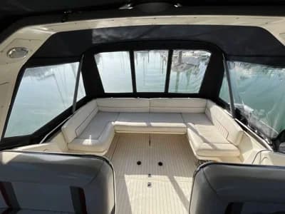 1987 Princess 286 Riviera Boat for Sale in Gosport 3