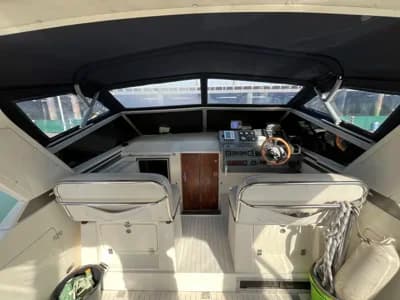 1987 Princess 286 Riviera Boat for Sale in Gosport 4