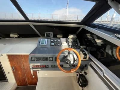 1987 Princess 286 Riviera Boat for Sale in Gosport 5