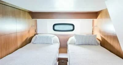 2025 Sasga Yachts Menorquin 35 HT Boat for Sale in Gosport 3