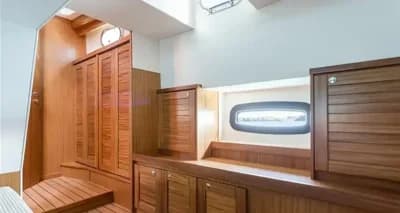 2025 Sasga Yachts Menorquin 35 HT Boat for Sale in Gosport 4