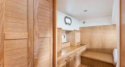 2025 Sasga Yachts Menorquin 35 HT Boat for Sale in Gosport 5