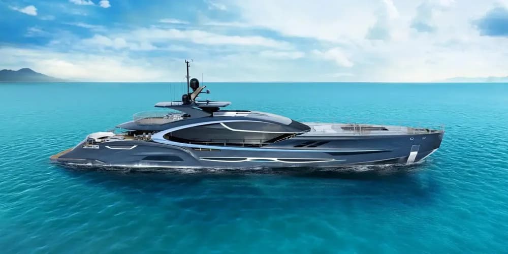 2025 Latitude Yachts Custom Boat for Sale