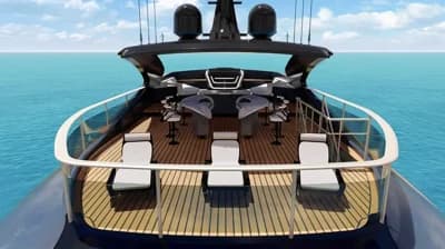 2025 Latitude Yachts Custom Boat for Sale 3