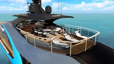 2025 Latitude Yachts Custom Boat for Sale 4