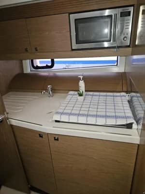 Jeanneau Leader 10 3