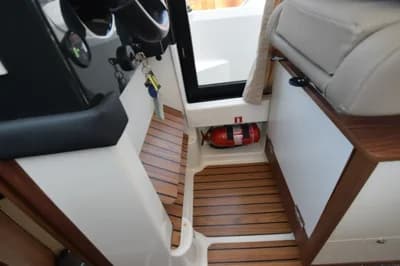 2018 Quicksilver 855 Activ Boat for Sale in Cowes 4