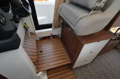 2018 Quicksilver 855 Activ Boat for Sale in Cowes 5