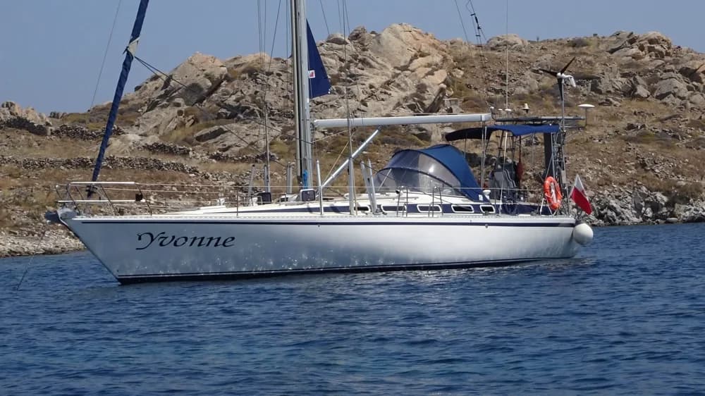 2003 Janmor 45CL Boat for Sale in Agios Nikolaos