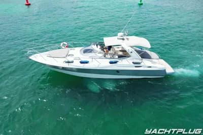 Cranchi Endurance 41 2