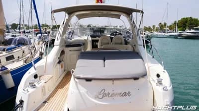 Cranchi Endurance 41 3