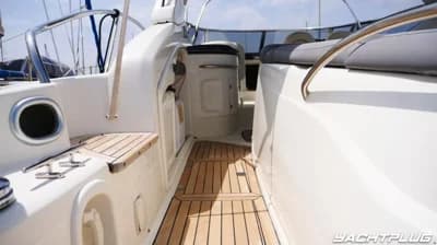 Cranchi Endurance 41 4