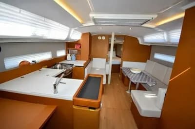 2022 Jeanneau Sun Odyssey 410 Boat for Sale in MARMARIS 2