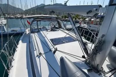 2022 Jeanneau Sun Odyssey 410 Boat for Sale in MARMARIS 3