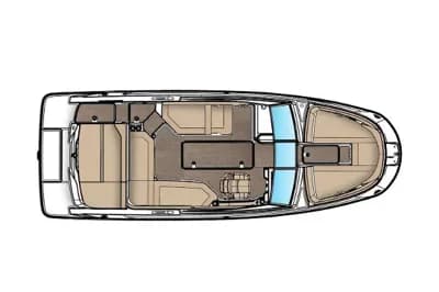 2021 Sea Ray SPX 230 5