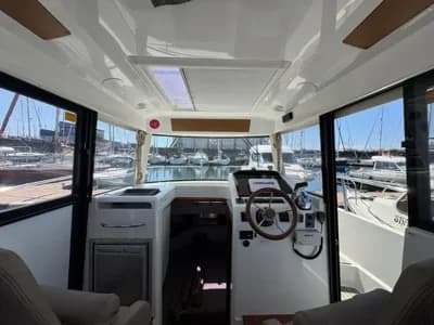 2015 Jeanneau Merry Fisher 855 Marlin Boat for Sale in Ardrossan 2
