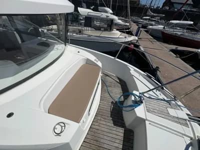 2015 Jeanneau Merry Fisher 855 Marlin Boat for Sale in Ardrossan 3