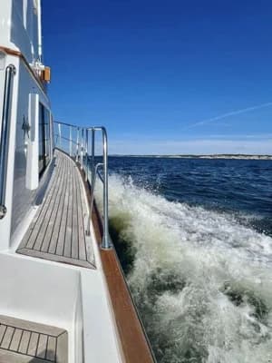 Island Gypsy 32 5