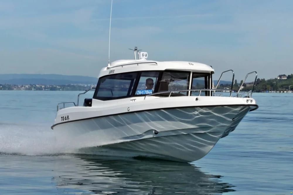 TG Boat 6.9