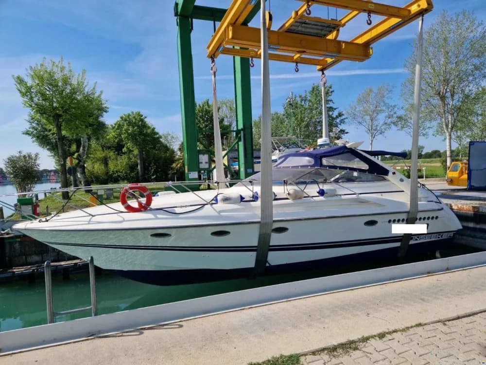 Sunseeker 40 Portofino