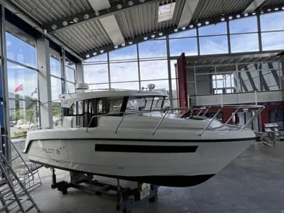Finnmaster P8 (PILOT 8) 2