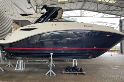 Sea Ray 265 Sundancer 2