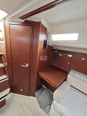 Hanse 315 3
