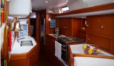 2007 Oyster 56 Boat for Sale in Fethiye 4