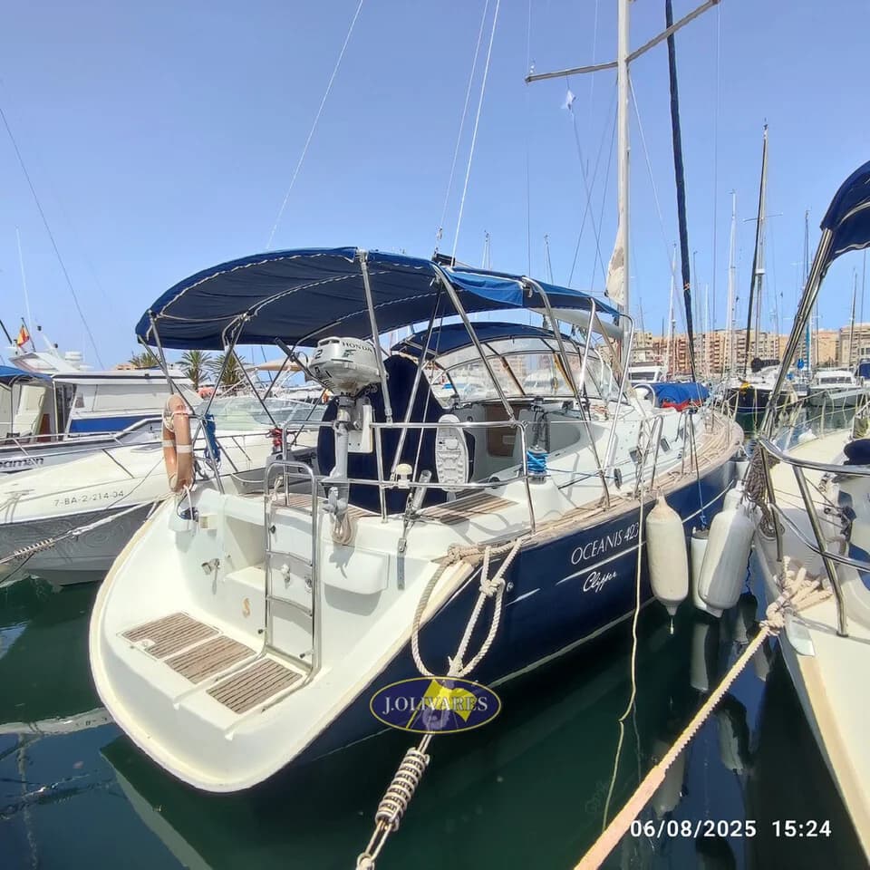 Bénéteau Oceanis 423 Clipper