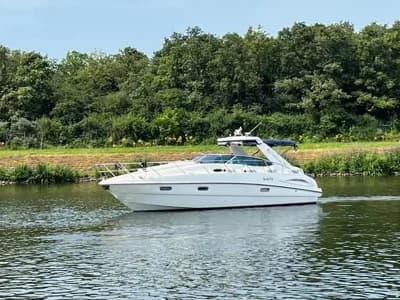 Sealine S38 Sports open 2
