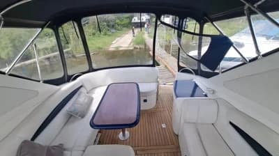 Sealine S38 Sports open 4