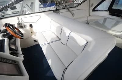 1994 Sunseeker Camargue 55 Boat for Sale in Southampton 2