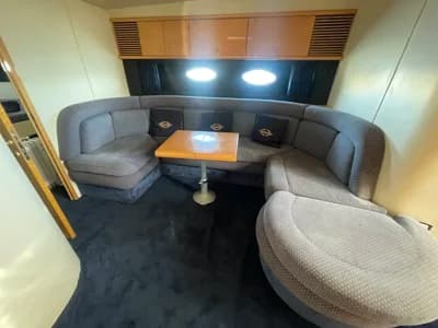 1994 Sunseeker Camargue 55 Boat for Sale in Southampton 3